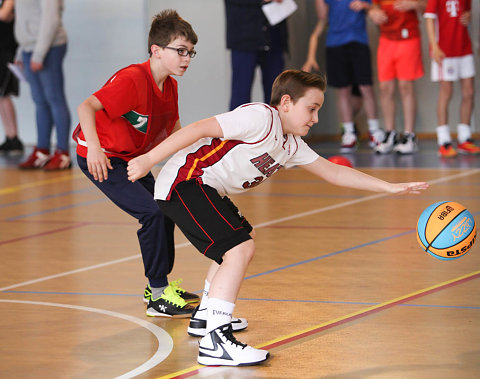 Tournoi Basket 2017