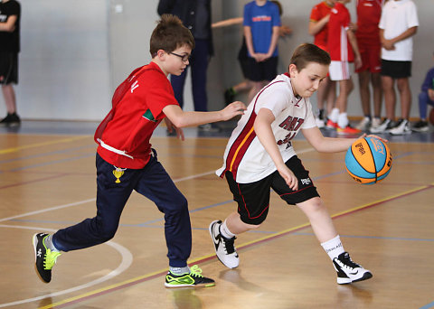 Tournoi Basket 2017