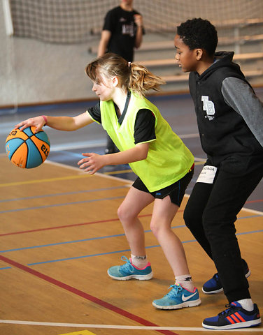 Tournoi Basket 2017