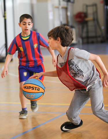 Tournoi Basket 2017