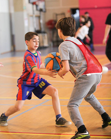 Tournoi Basket 2017