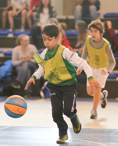 Tournoi Basket 2017