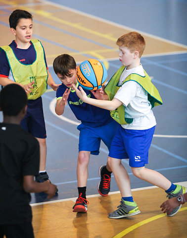 Tournoi Basket 2017