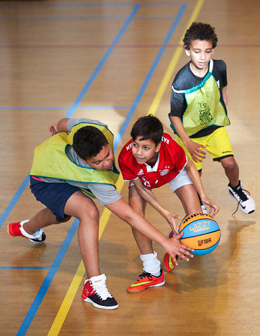 Tournoi Basket 2017