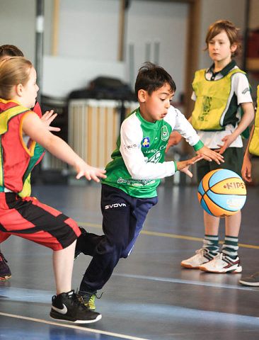 Tournoi Basket 2017