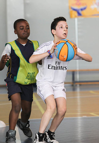 Tournoi Basket 2017