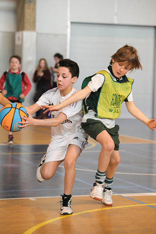 Tournoi Basket 2017