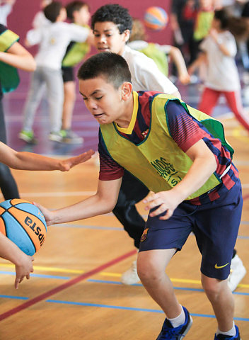 Tournoi Basket 2017