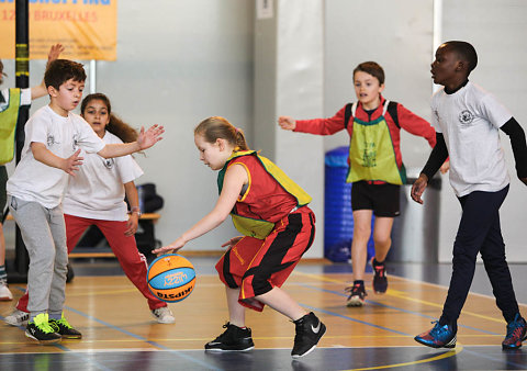 Tournoi Basket 2017