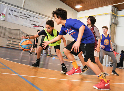 Tournoi Basket 2017