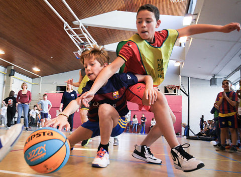 Tournoi Basket 2017