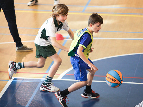 Tournoi Basket 2017