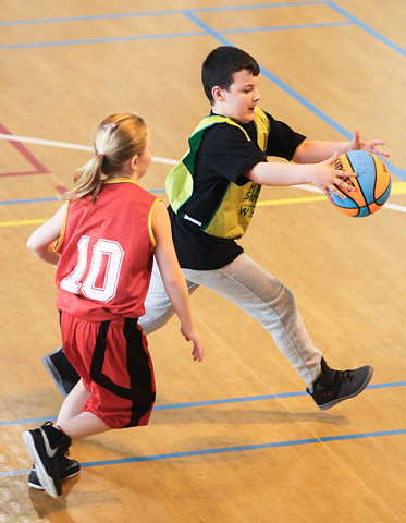 Tournoi Basket 2017