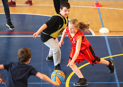 Tournoi Basket 2017