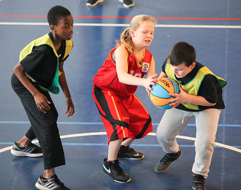 Tournoi Basket 2017