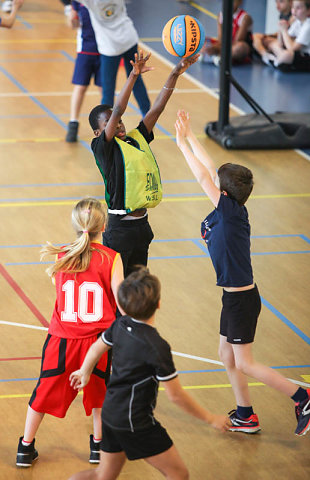 Tournoi Basket 2017