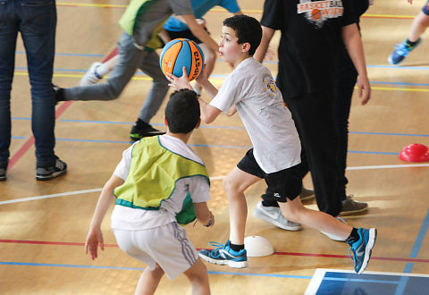 Tournoi Basket 2017