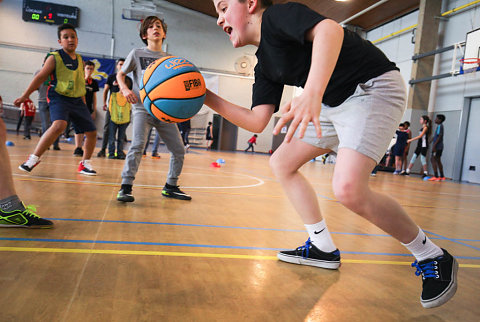 Tournoi Basket 2017