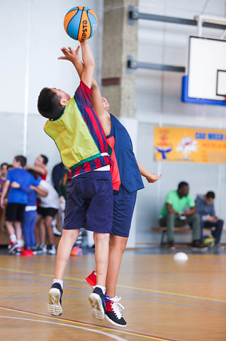 Tournoi Basket 2017