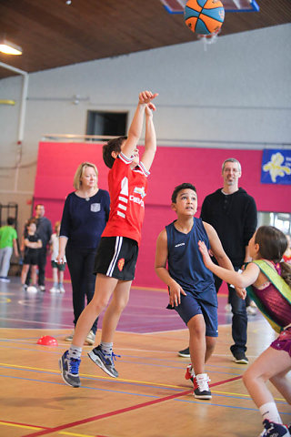 Tournoi Basket 2017