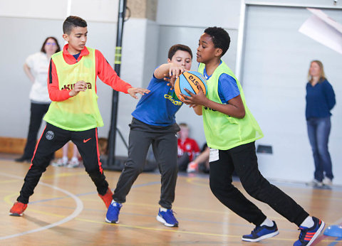 Tournoi Basket 2017