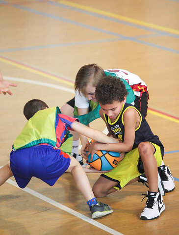 Tournoi Basket 2017