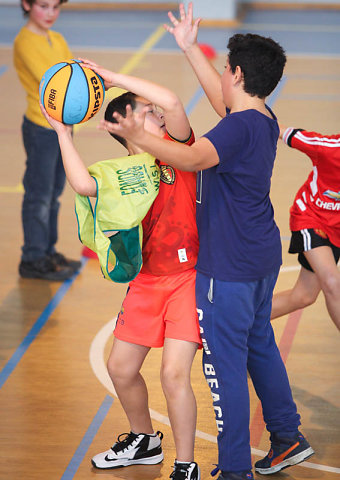 Tournoi Basket 2017