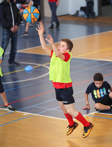 Tournoi Basket 2017