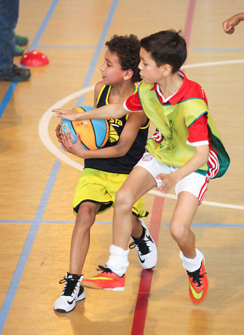 Tournoi Basket 2017