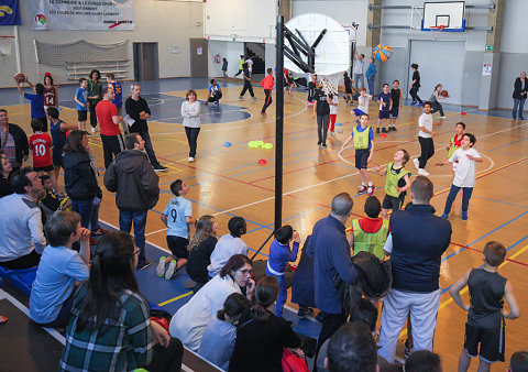 Tournoi Basket 2017