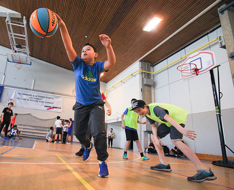 Tournoi Basket 2017