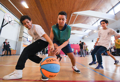 Tournoi Basket 2017