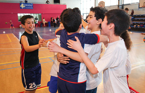 Tournoi Basket 2017