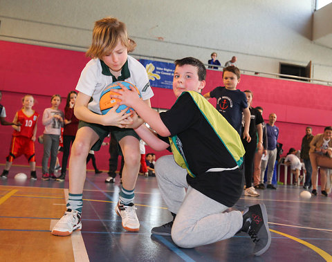 Tournoi Basket 2017