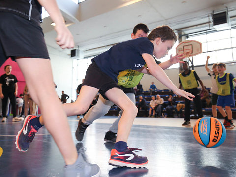 Tournoi Basket 2017