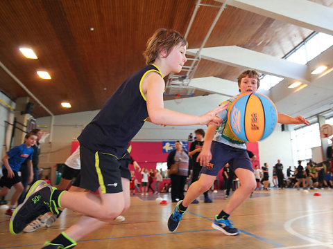 Tournoi Basket 2017