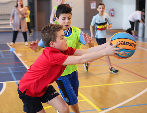 Tournoi Basket 2017