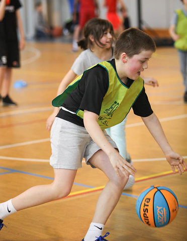 Tournoi Basket 2017