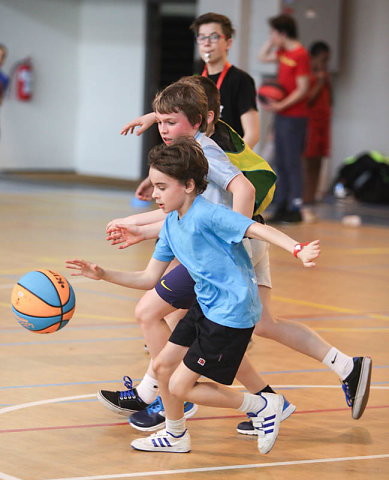 Tournoi Basket 2017