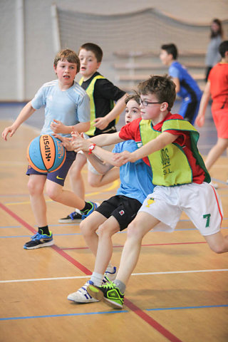 Tournoi Basket 2017