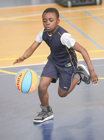 Tournoi Basket 2017