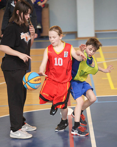 Tournoi Basket 2017