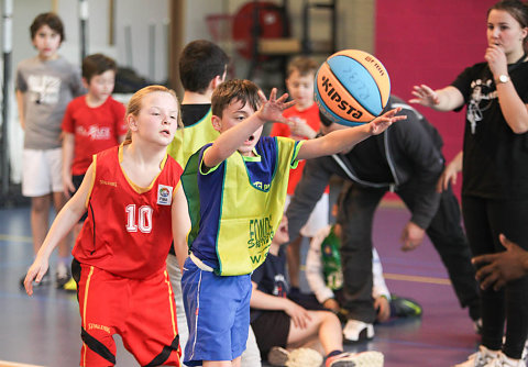 Tournoi Basket 2017