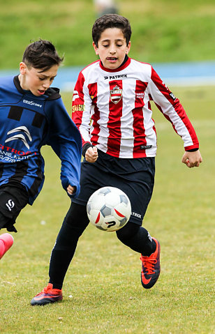 Tournoi Foot Bruxelles Capitale 2017