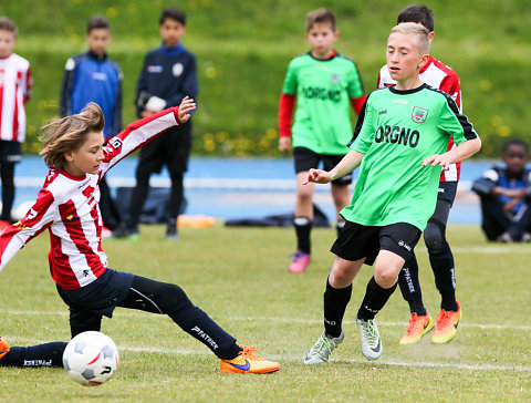 Tournoi Foot Bruxelles Capitale 2017