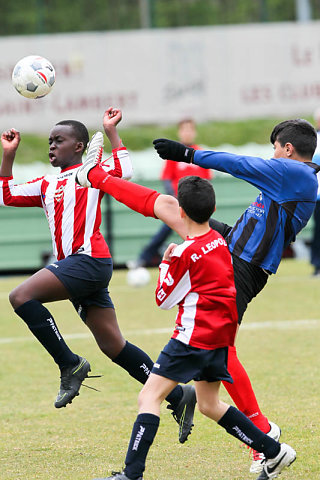 Tournoi Foot Bruxelles Capitale 2017