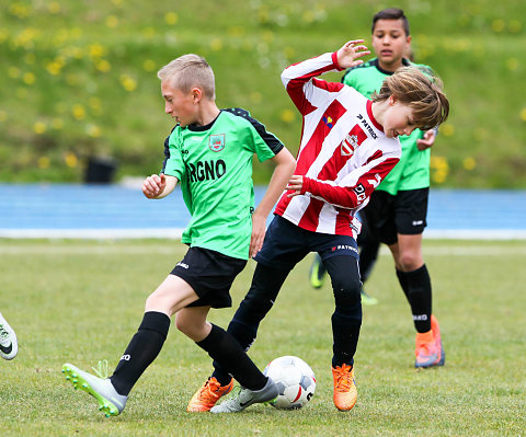 Tournoi Foot Bruxelles Capitale 2017