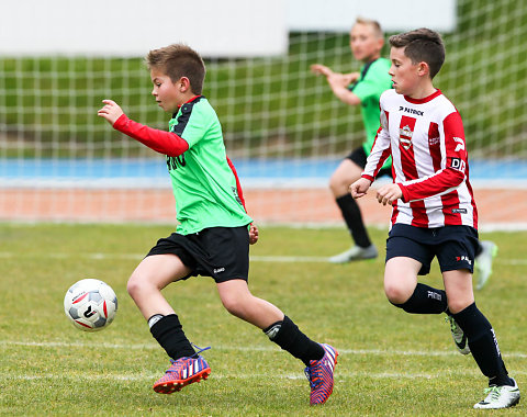 Tournoi Foot Bruxelles Capitale 2017