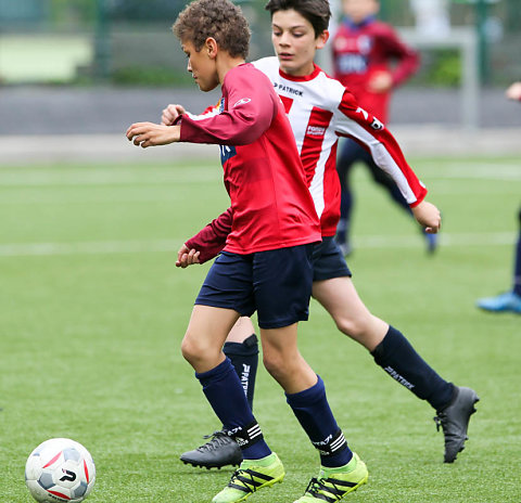 Tournoi Foot Bruxelles Capitale 2017