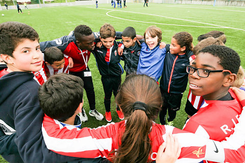 Tournoi Foot Bruxelles Capitale 2017